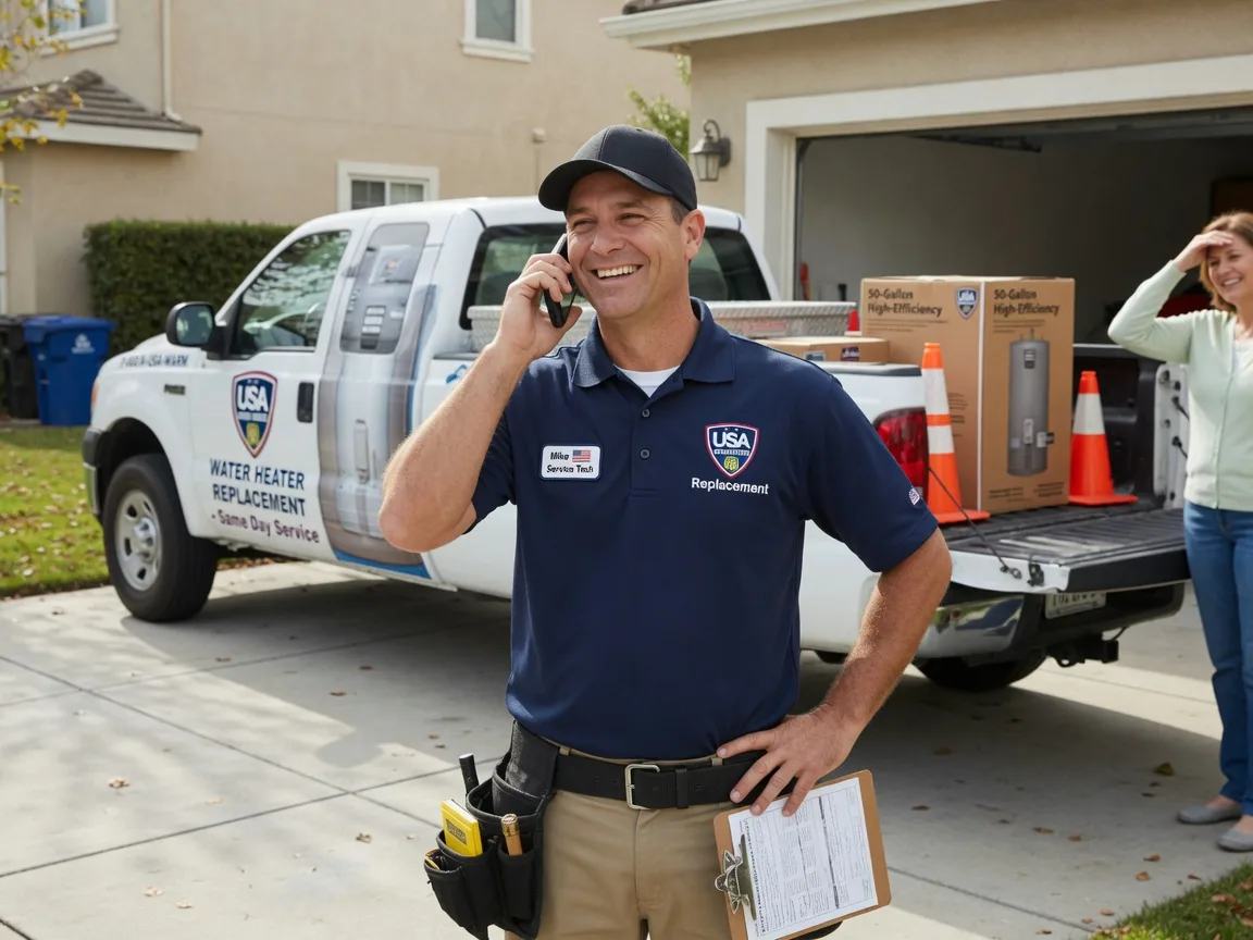 Water Heater Replacement Climax, GA FAQs